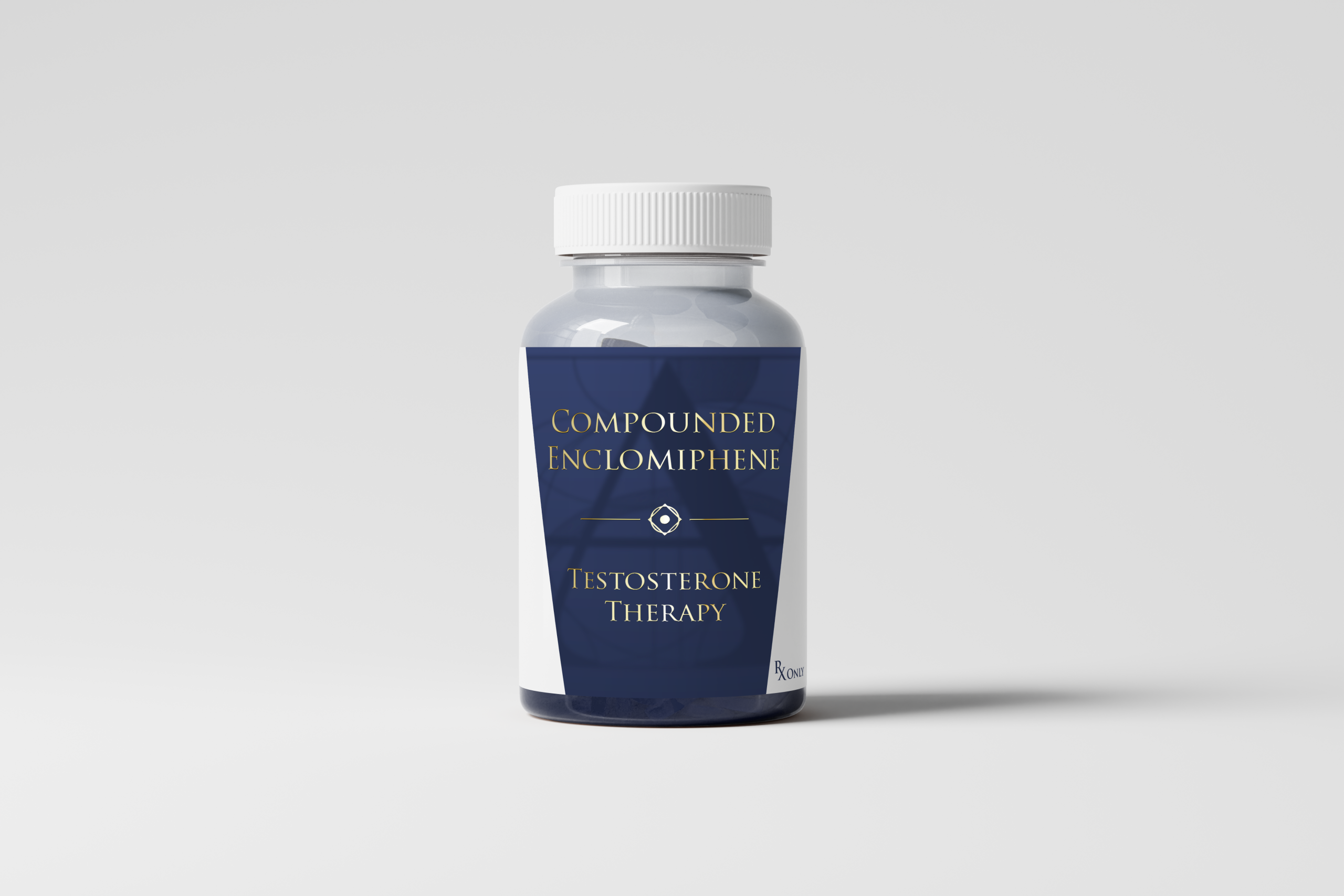 Compounded Enclomiphene