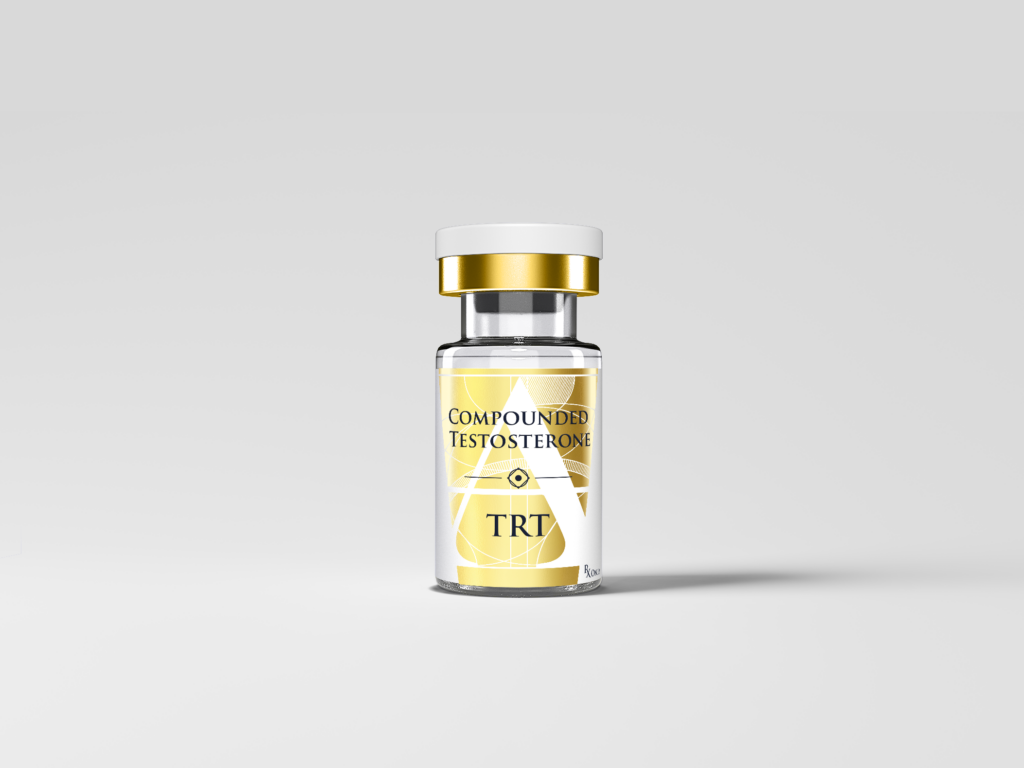 Compounded Testosterone Cypionate