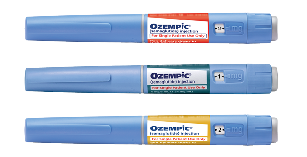 Ozempic® (Semaglutide) via NovoCare® Pharmacy