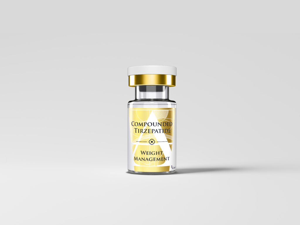 Compounded Tirzepatide