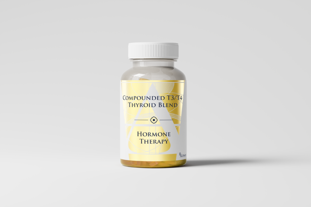 T3/T4 Thyroid Blend
