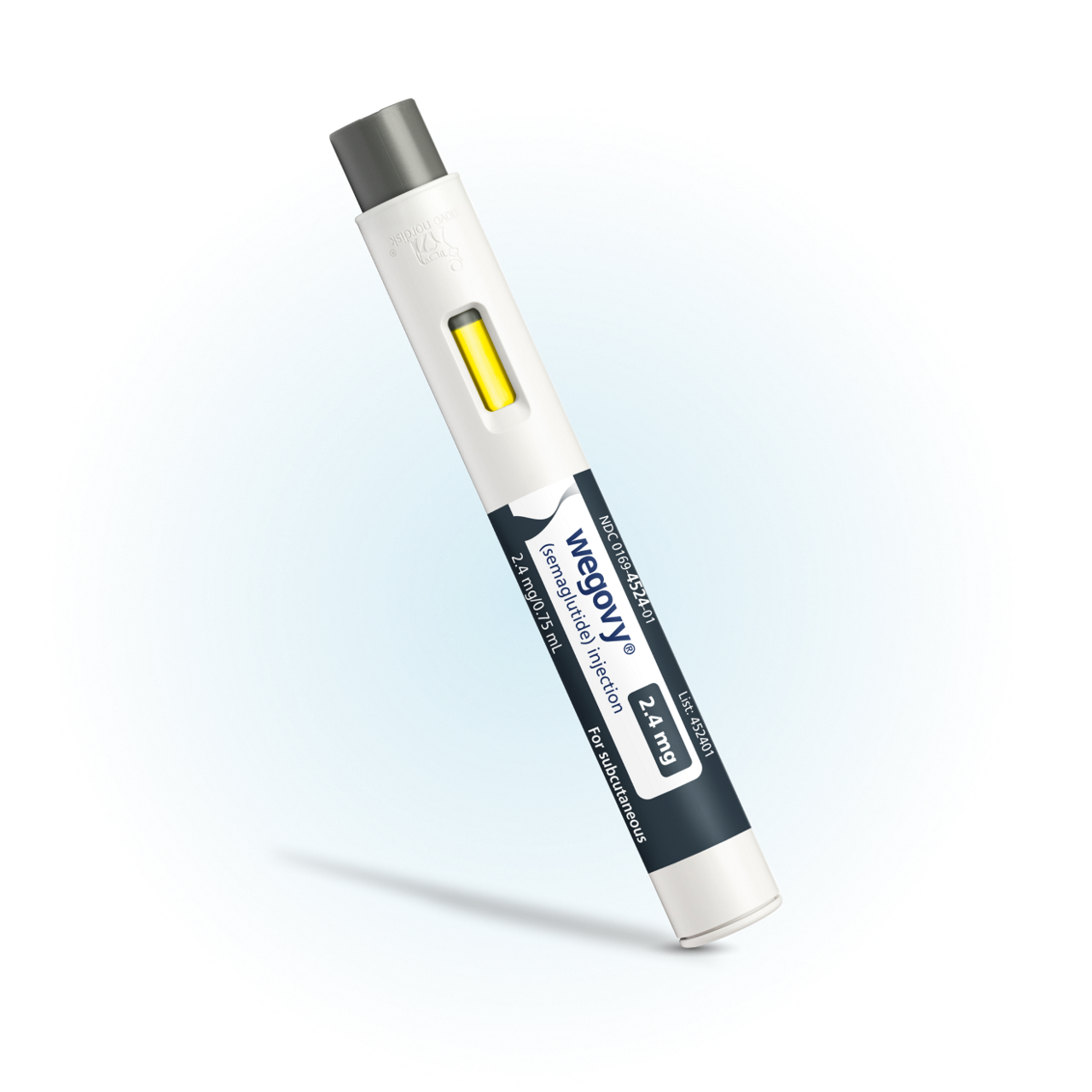 Wegovy® (Semaglutide)