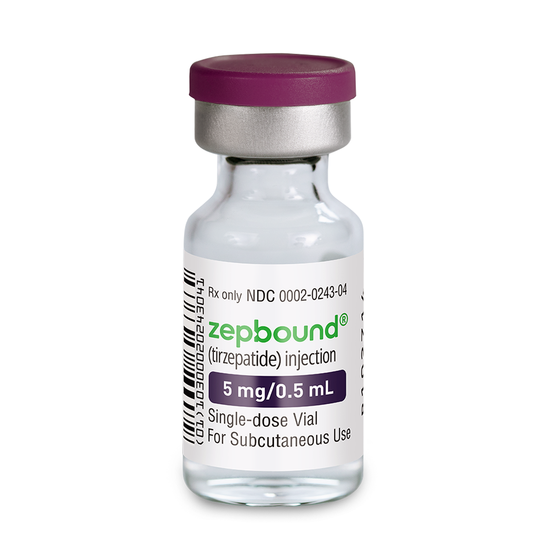 Zepbound® (Tirzepatide)