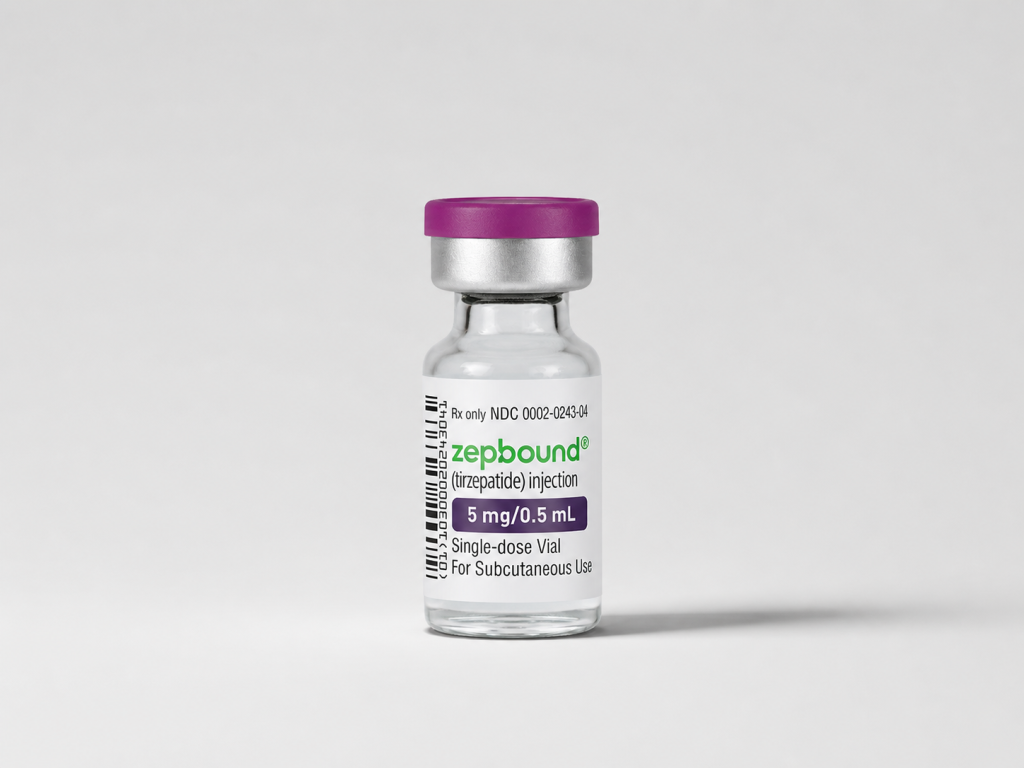 Zepbound® (Tirzepatide)